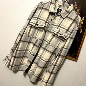 H&M button down